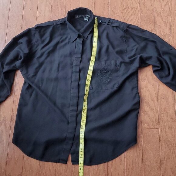 Vintage Gitano Shirt Like New - Picture 10 of 11